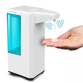   Automatikus adagoló tartály fertőtlenítő folyadékokhoz 500ml, 4 AA elemhez Promedix PR-470