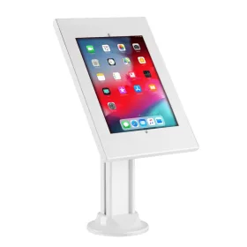   Állvány reklámtartó Maclean tablethez, asztali számítógéphez zárral, W - 9,7 /10,2 , iPad, 10,5 , iPad Air / iPad Pro, 10,1", Samsung G
