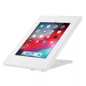  Állvány reklámtartó Maclean tablethez, falra szerelhető asztali tartó zárral, 9,7 /10,2 , iPad, 10,5 , iPad Air / iPad Pro, 10,1", Sams