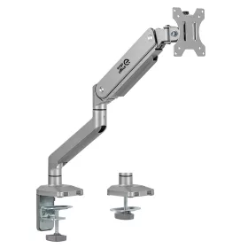   Ergo Office monitorállvány, rugóval, 17"-32", ezüst, ER-447