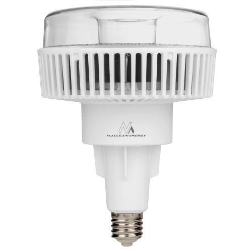 LED izzó, E40, 95W, 230V, Maclean MCE305 CW, hideg fehér