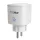 GreenBlue Smart WiFi aljzat GB720 F, max 3680W, időzítő, hangvezérlés, beléptető elosztás