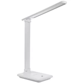   Maclean LED asztali lámpa, max. 9W, 220-240V AC, színváltós, szabályozható fényerővel, 450lm, MCE614 W