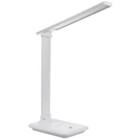   Maclean LED asztali lámpa, max. 9W, 220-240V AC, színváltós, szabályozható fényerővel, 450lm, MCE614 W
