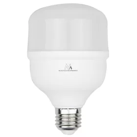 LED izzó, E27, 28W, Maclean MCE302 CW, hideg fehér