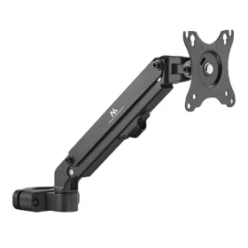   Univerzális monitortartó Maclean MC-459 bar, 17-27", 7 kg, fekete