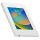 Tablet fali tartó, MC-474W, zárral, 9" 7"-11"