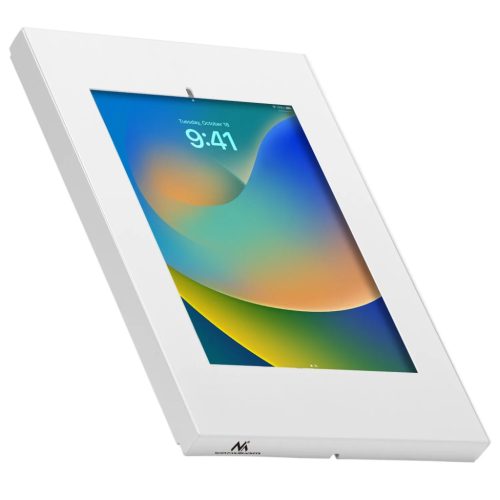 Tablet fali tartó, MC-474W, zárral, 9" 7"-11"