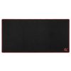 egérpad, NanoRS RS173, 1200x600x3mm, fekete