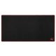 egérpad, NanoRS RS173, 1200x600x3mm, fekete