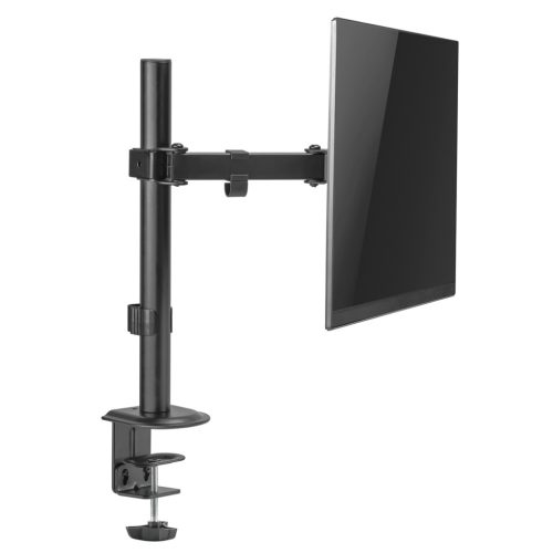 Maclean LCD monitor asztali konzol, egykaros, VESA 75x75 és 100x100, 17-32", 9kg, MC-572N