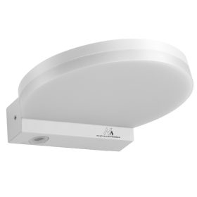   Kültéri LED lámpa Maclean MCE346 W, 15W, IP65, 1300lm, semleges fehér