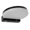 Maclean LED lámpa, fekete, 15W, IP65, 1300lm, semleges fehér (4000K) MCE346 B