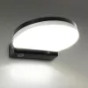 Maclean LED lámpa, fekete, 15W, IP65, 1300lm, semleges fehér (4000K) MCE346 B