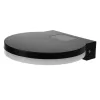 Maclean LED lámpa, fekete, 15W, IP65, 1300lm, semleges fehér (4000K) MCE346 B
