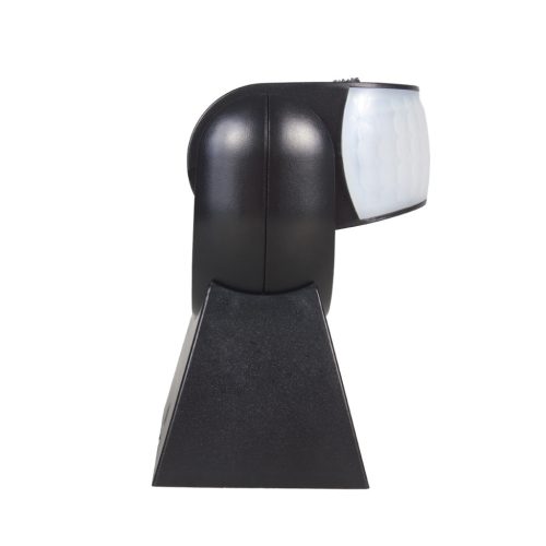 Maclean PIR mozgásérzékelő, infravörös, távirányítóval, max. 800W (izzó), max. 1200W (LED), MCE241 B