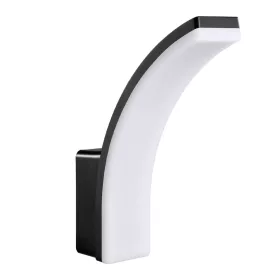   Maclean LED lámpa, fekete, 20W, IP65, 2750lm, semleges fehér (4000K) MCE511 B