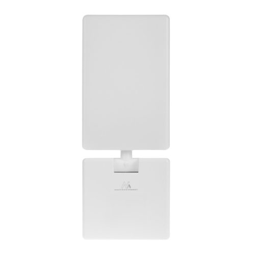 Maclean LED lámpa, fehér, 10W, IP65, 700lm, semleges fehér (4000K) MCE514 W