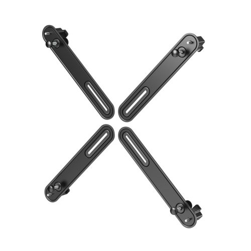Maclean adapter VESA lyukak nélküli monitorokhoz, fekete, 17"-32", max. 10 kg, MC-990