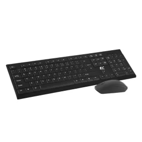  Vezeték nélküli billentyűzet + egér kombináció NanoRS, RS580