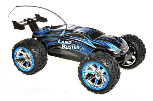 Land Buster 1:12 Monster Truck RTR 27 / 40MHz - kék