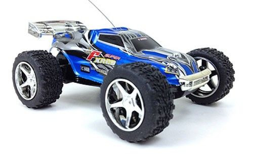 Mini Truggy High Speed - kék