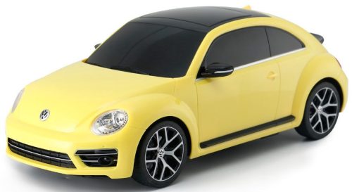 Volkswagen Beetle 1:14 RTR (AA elemekkel működik) - sárga