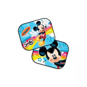 S9313 Oldalsó függöny 2 db 44x35cm Mickey
