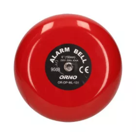 Iskolai csengő 230V, 90dB
