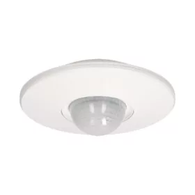   Mozgásérzékelő 360 fok IP20, 2000W, 3 érzékelő, tartományállítás 3m-16m