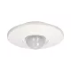 Mozgásérzékelő 360 fok IP20, 2000W, 3 érzékelő, tartományállítás 3m-16m