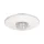Mozgásérzékelő 360 fok IP20, 2000W, 3 érzékelő, tartomány állítás 3m-20m, fehér