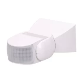   360/180 fokos mozgásérzékelő. 2 érzékelő, IP65, 1200W, fehér