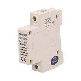 DIN sín-1 modulhoz alkalmas vezetékes csengő