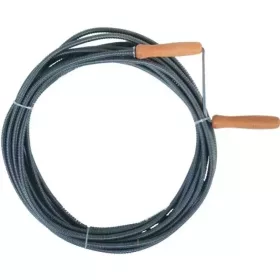   Spirál csatornacsövek dugulásának megszüntetésére 10 mm x 5 m