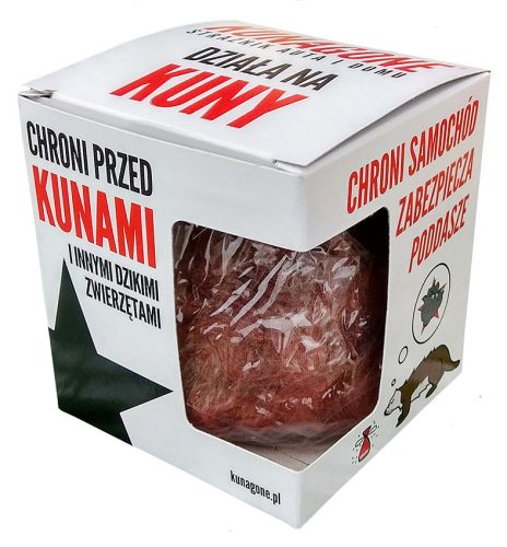 Kunagone marten elhárító 1 terméket tartalmazó csomag