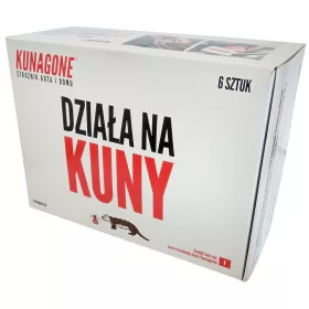 Kunagone marten elhárító 6 terméket tartalmazó csomag
