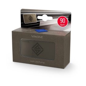 Vinove klasszikus bőrhatású indianapolisi légfrissítő