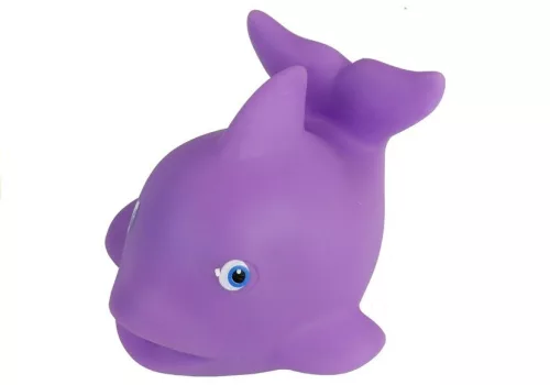 Tengeri állatok fürdéshez, gumi horgászszűrő, 12 db.