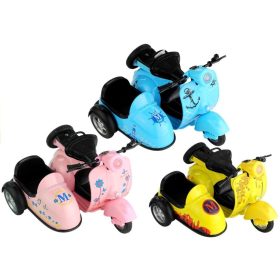 Motor modellek 3 színű túrák lámpák lejátszások 1:14