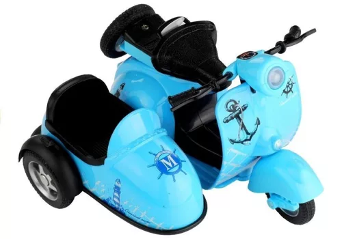 Motor modellek 3 színű túrák lámpák lejátszások 1:14