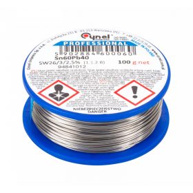 Ón 0,90mm / 100g Sn60Pb40 CYNEL