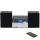 CR 1173 Mini HiFi rendszer Bluetooth-szal