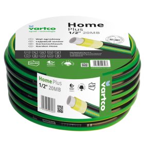 Vartco Home Plus kerti tömlő 1/2" 20m
