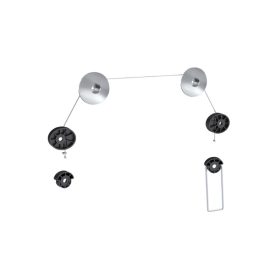 MC-557 25768 Tartó LED TV 32-70 hüvelykes LED TV-hez