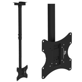   Mennyezetre szerelhető TV-konzol 23-42" Maclean MC-580 50kg VESA 200x200 VESA 50kg