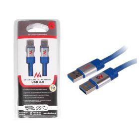 USB 3.0 AM - AM 1.8m kábel MCTV-606