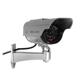 SOL1200 dummy kamera Solar villogó LED matrica ingyen