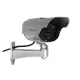 SOL1200 dummy kamera Solar villogó LED matrica ingyen