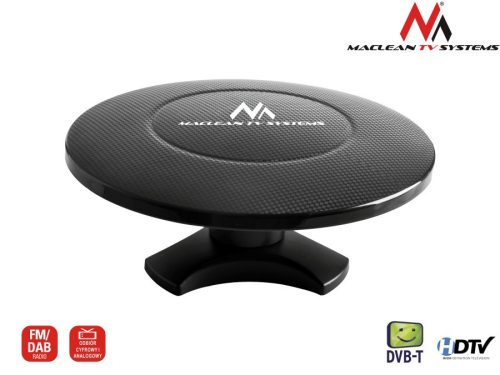 TV-antenna DVB-T wew-zew MCTV-983 Fekete